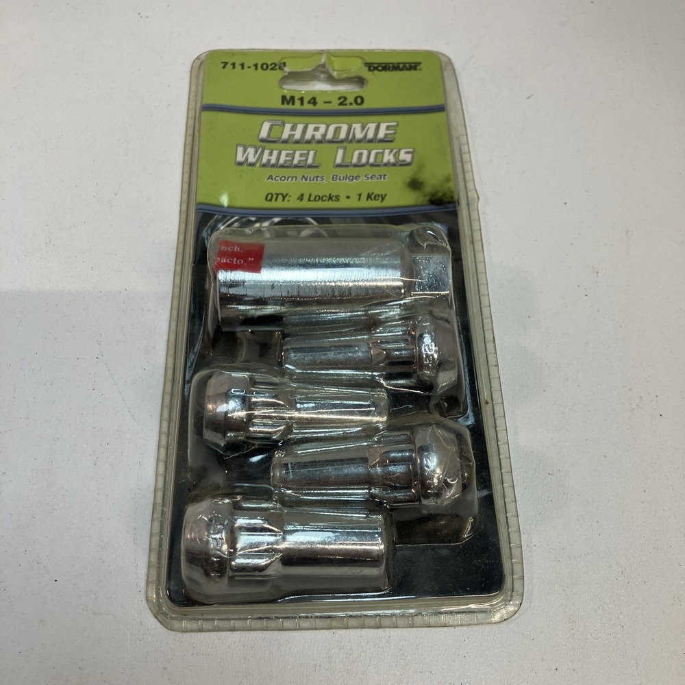 DORMAN 711-1028 Wheel Lock Set For Select 99-12 Ford Lincoln Models‎